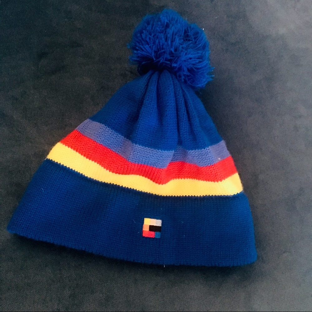 Urban Outfitters Coal The Freezin Retro Beanie